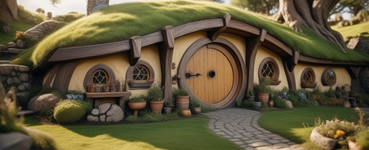 Hobbit House